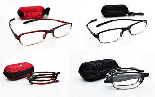 Folding tr90 reading glasses - ,