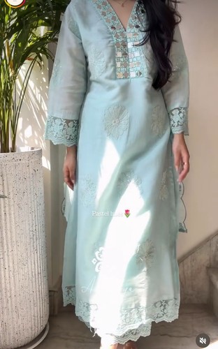 Asian indian cotton kurti - indian,