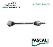 DRIVE SHAFT CV JOINT REAR