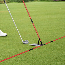 Golf alignment sticks portable - golf,