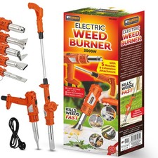 Weed Burner Electric Wand Hot