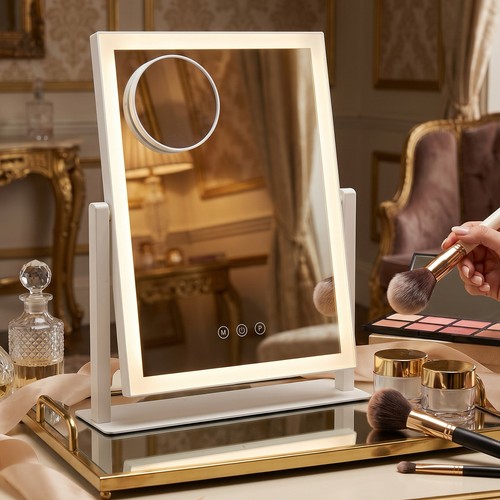 Vanity mirror 41 5 cm - vanity, 33×41.5