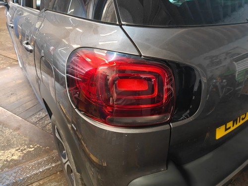 Citroen aircross passenger - citroen,
