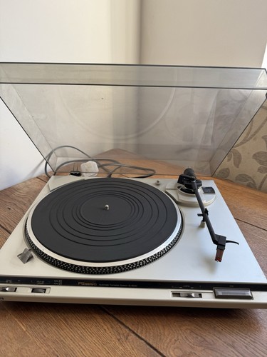 Technics bd22 automatic - technics,