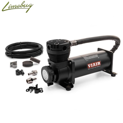 Viair stealth black 480c - viair, air