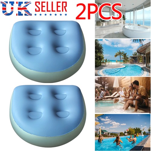 2pcs pvc inflatable booster - 2pcs,