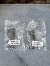 Stiga 1134.9053.01 Lawn Mower Blade Kit New Old Stock