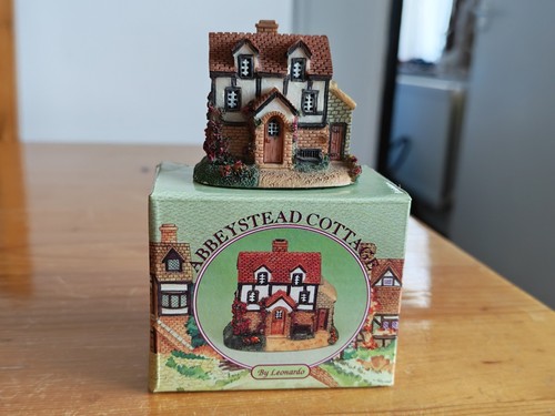 Abbeystead cottage the - abbeystead,