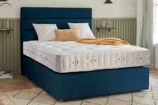 HYPNOS PREMIER ORTHO SUPERB EURO KING (160cm x 200cm) 6FT MATTRESS RRP £1549