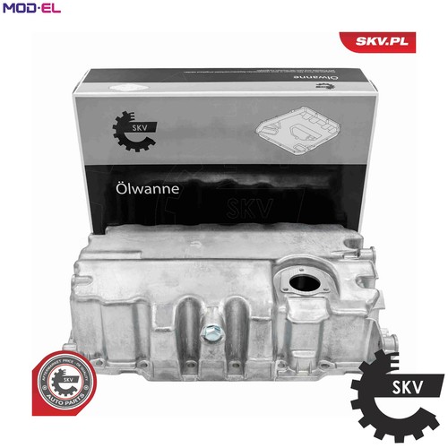 Oil sump 48skv816 for skoda - sump,