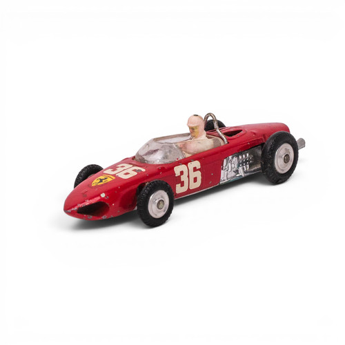 Corgi toys 154 ferrari - toys,
