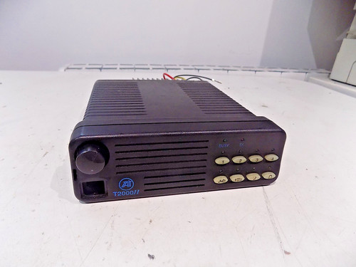 Tait t2000ii transceiver - tait,