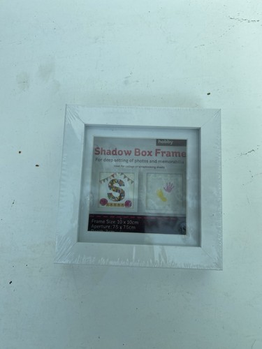 Small hobbycraft shadow box - small,
