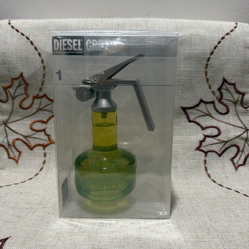 Diesel green feminine 5 - feminine, 2.5