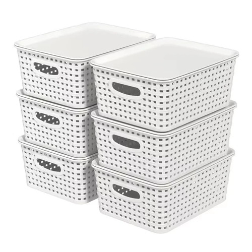 Set plastic storage - plastic,