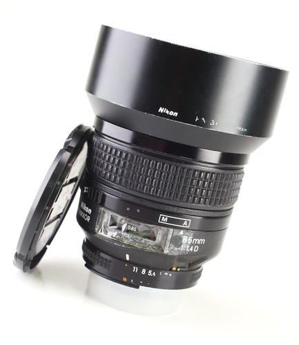 Nikon 85mm d autofocus - nikon,