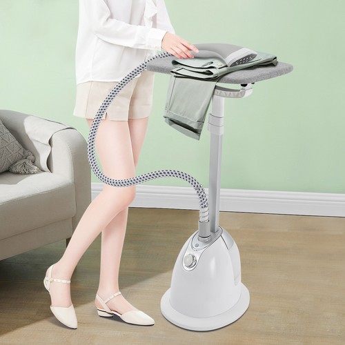 Steaming wrinkle remover - steaming,