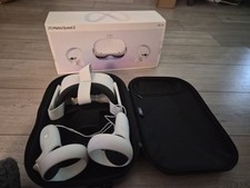 Oculus Quest 2 Virtual Reality