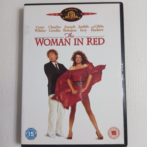 The woman red dvd - the, (1984)