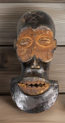 Authentic african art wood - authentic,
