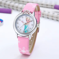 Disney Frozen Elsa Girls Watch