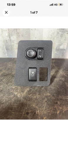 Nissan qashqai j10 mk1 mirror - mk1,