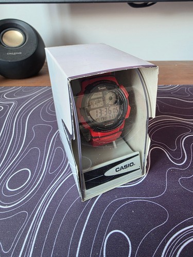 Casio 1000wworld time - ae-1000wworld,