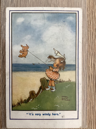Mabel lucy attwell original - lucy,