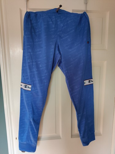 Champion tracksuit bottoms - tracksuit,