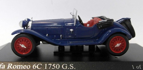 Minichamps scale diecast - 1/43,