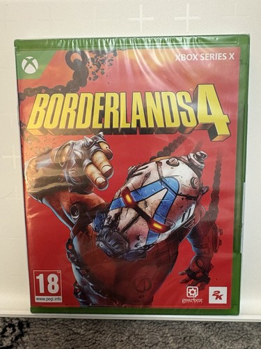Borderlands microsoft xbox - borderlands, (microsoft