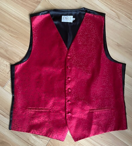 Men dqt red black - dqt,