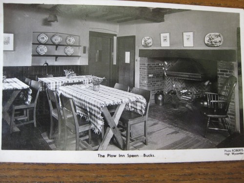 The plough inn speen - the, inn,
