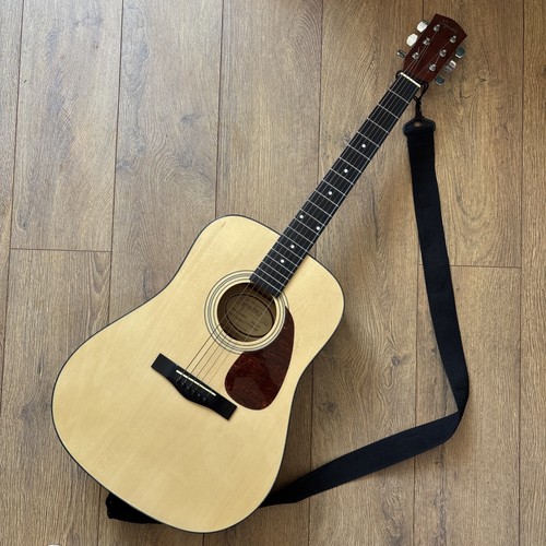 Fender squier 3nat acoustic - squier, sd-3nat