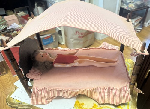 Vintage tammy barbie - vintage, doll