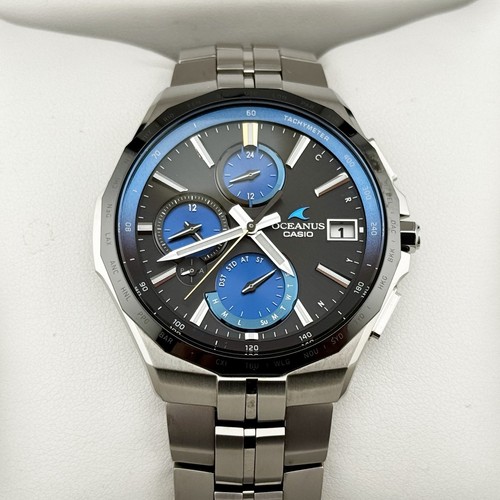 Casio oceanus manta - casio,