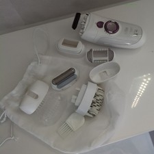 Braun Silk Epil 7 Epilator