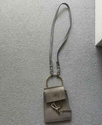 Chloé mini crossbody - chloé, crossbody/phone