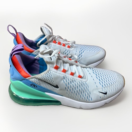 Nike air max 270 mens - 11, white