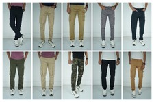Men's Flex Cargo Trousers