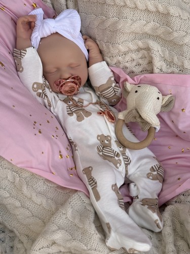 Doll silicone reborn - doll,