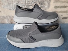 Skechers Slip‑On Dual‑Lite