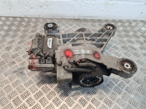 Audi mk2 v6 2007 bub - 8j, 3.2