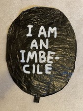 Banksy Dismaland “I Am An