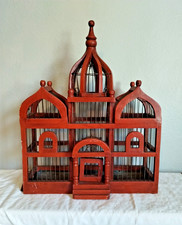 Vintage French Victorian Domed