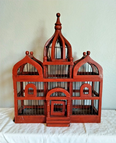 Vintage french victorian - vintage, domed