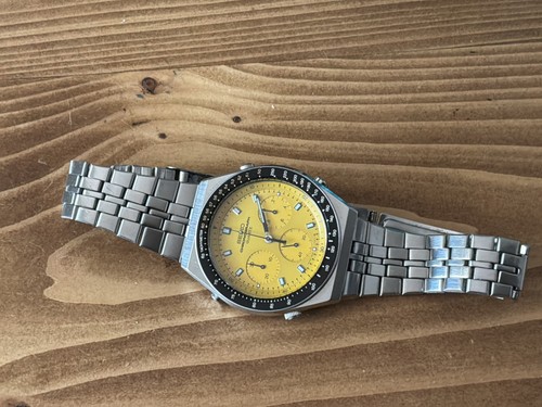 Seiko 7a28 701a quartz - -,