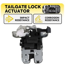Rear Trunk Lid Lock Latch Actuator For Audi A3 A4 A6 Q3 Q5 A7 RS7 S3 S7 SQ5 UK