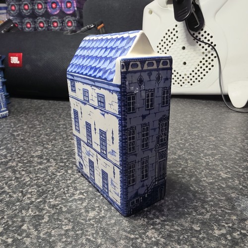 Delft blue white dutch - delft,