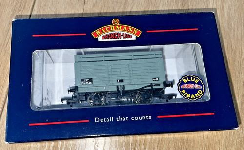 Bachmann branch line gauge - line, 00